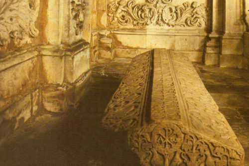 Panteón de reyes - Catedral de Oviedo