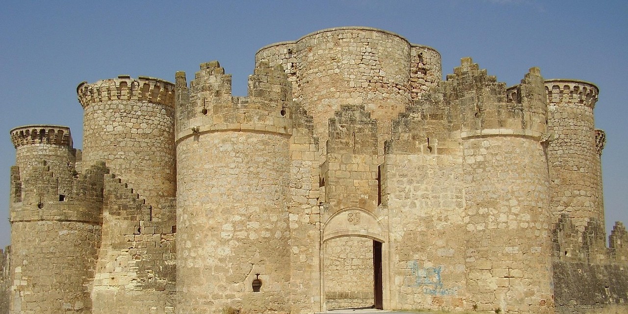 Castillo de Belmonte