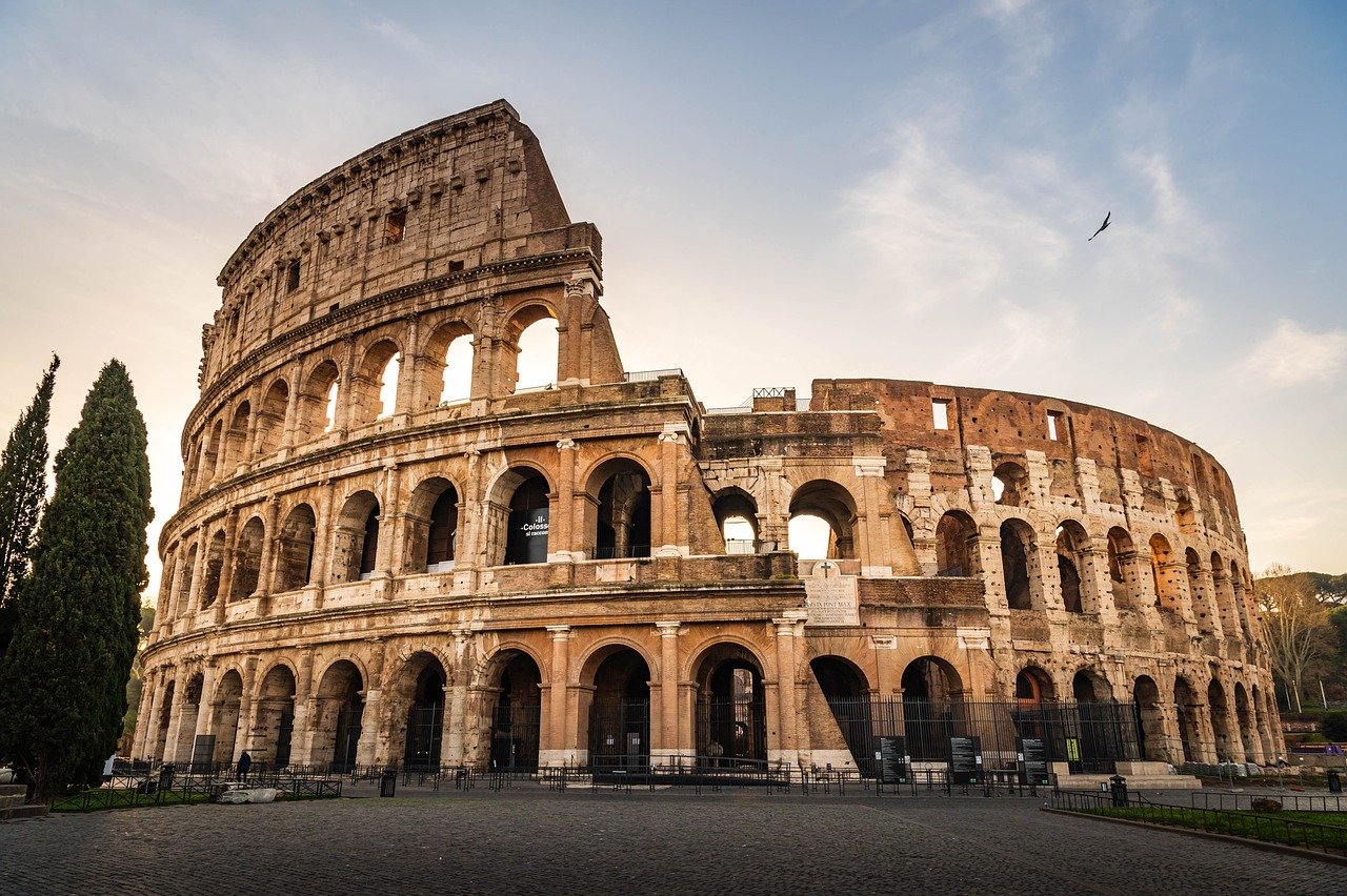Coliseo Roma