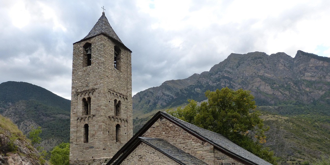 Iglesias románicas del Vall de Boí