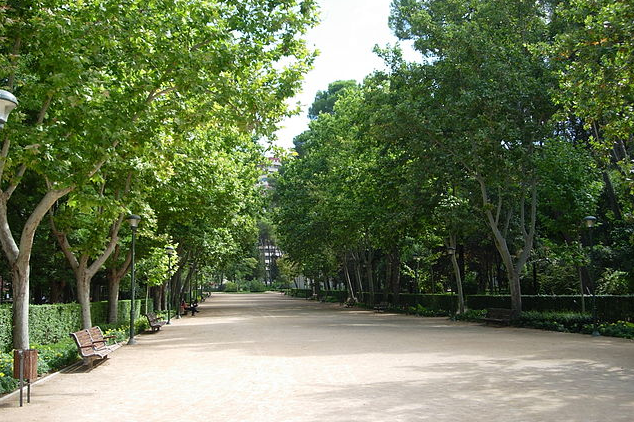 Parque Urbano Abelardo Sánchez
