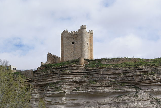 Castillo de Alcalá del Júcar