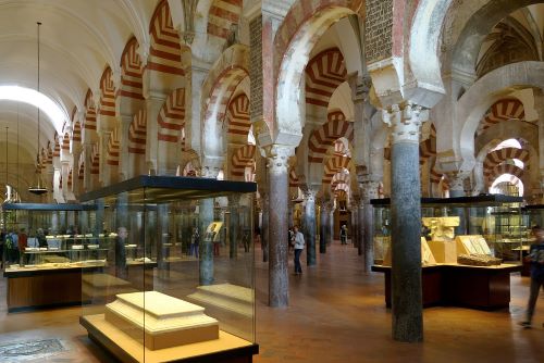 Museos - Mezquita Córdoba