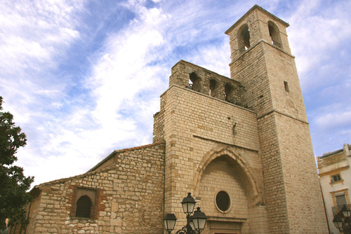 Iglesia de San Juan Bautista (Jaén)