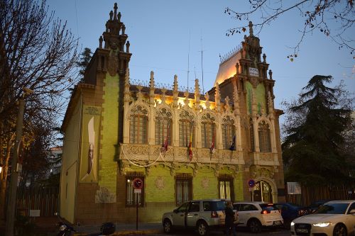 Museo Municipal de la Cuchillería