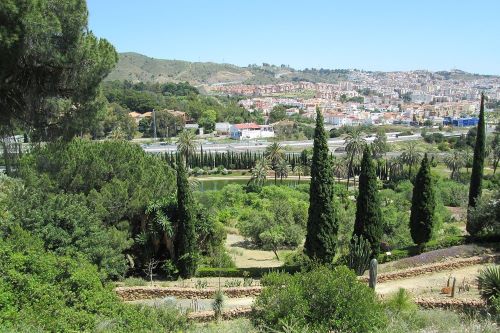 Jardín Botánico (Málaga)