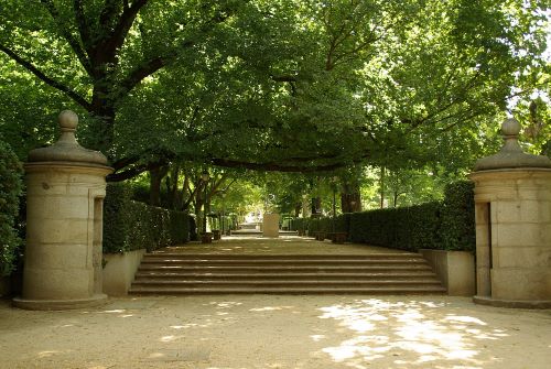 Jardín Botánico (Madrid)