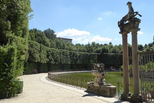 Jardín del Bóboli