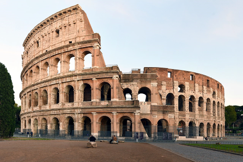 Why "Colosseum"?