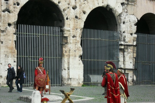 Les Origines - Rome Antique