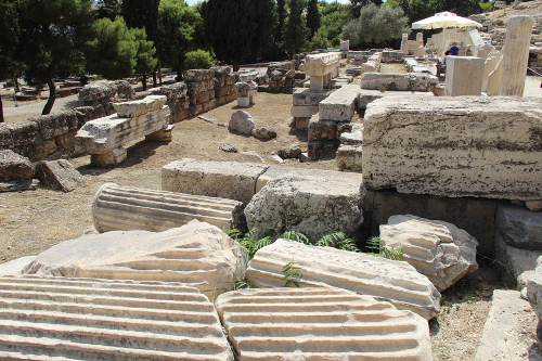 Acrópolis arcaica