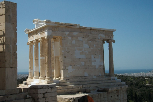 Templo de Atenea Niké