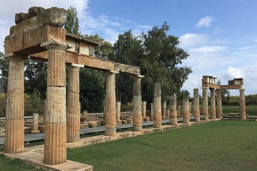 Santuario de Artemisa