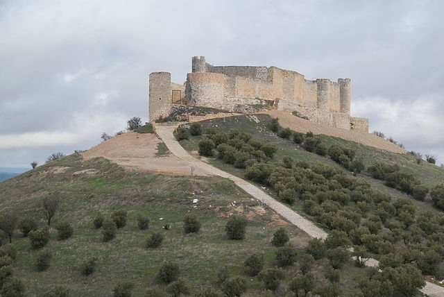 Castillo de Jadraque