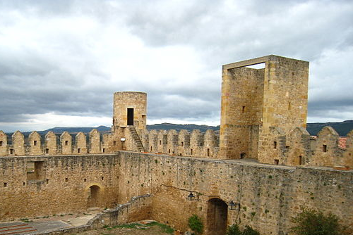 Castillo de Frías