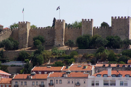 Castillo de San Jorge