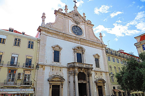 Iglesia de Santo Domingo