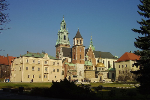 Catedral de Cracovia