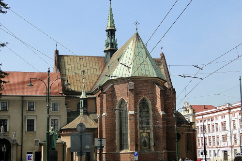 Basílica de San Francisco de Asís