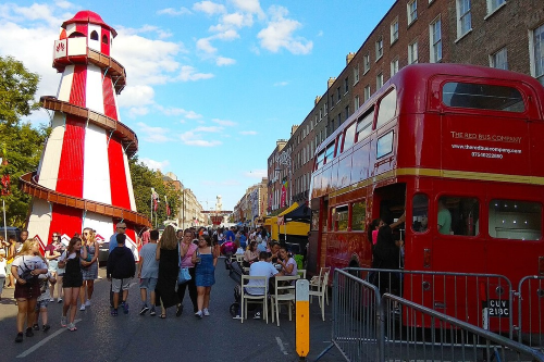 Merrion Square