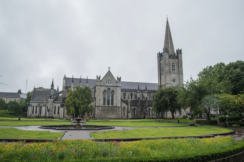 Catedral de St Patrick