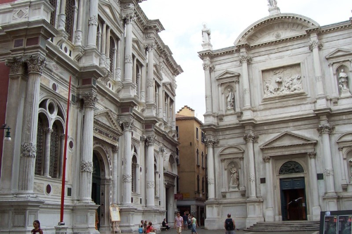 Scuola Grande di San Rocco