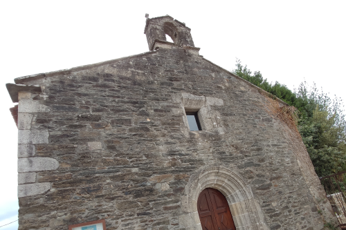 Capilla de la Magdalena - Arzúa