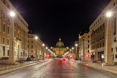 Ciudad del Vaticano (El Vaticano)