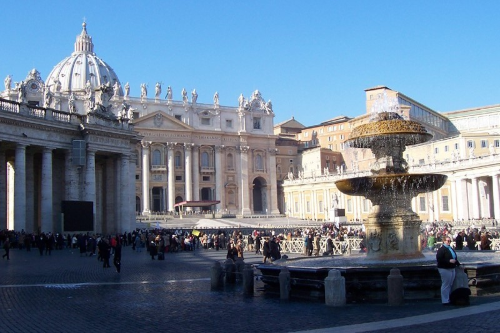 St. Peter's Square