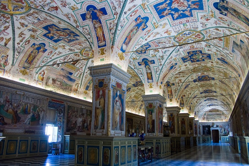 Museos Vaticanos