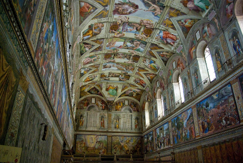 Sistine Chapel