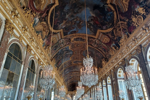 Galerie des Glaces