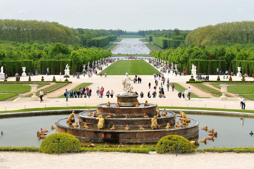 Gardens of Versailles