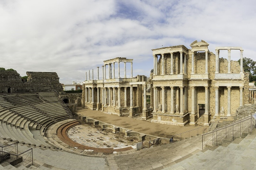 Teatro Romano de Mérida