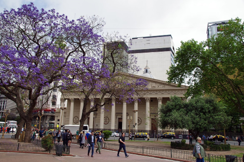 Plaza de Mayo