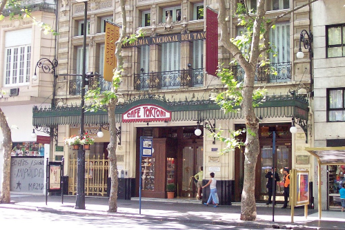 Café Tortoni