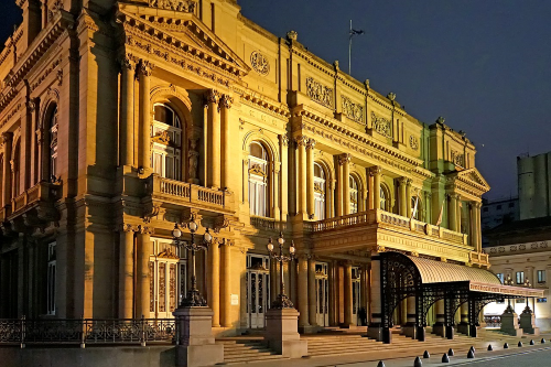 Teatro Colón