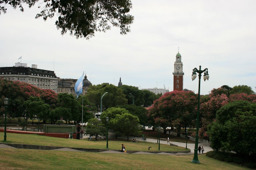 Plaza de San Martín