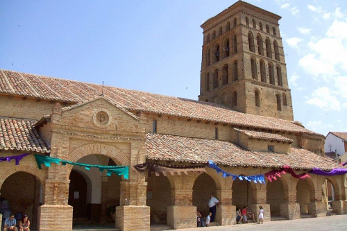 Iglesia de San Lorenzo de Sahagún