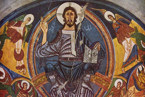 La historia de sus frescos