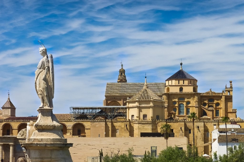 El Centro Histórico de Córdoba, Patrimonio de la Humanidad