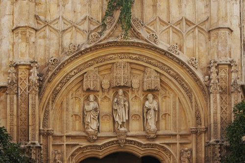 Antiguo Hospital de San Sebastián
