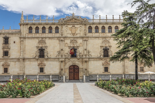 Universidad y Recinto Histórico de Alcalá de Henares