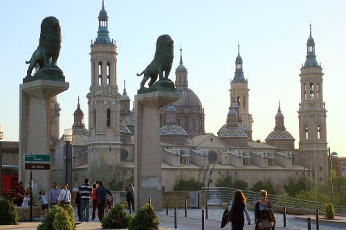 Su pasado: Templo Barroco