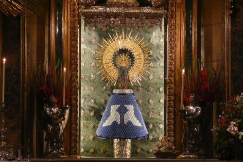 La Capilla del Pilar