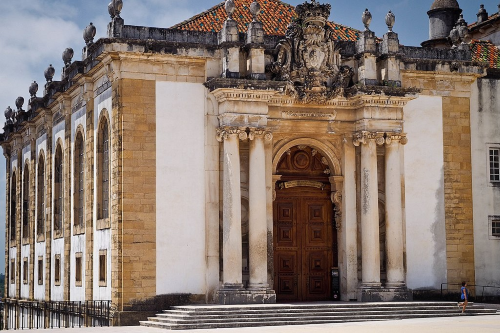 Biblioteca Joanina