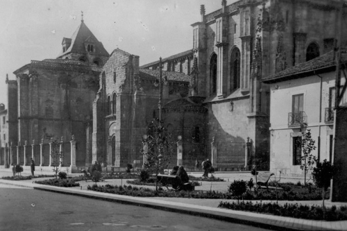 Historia y evolución del edificio