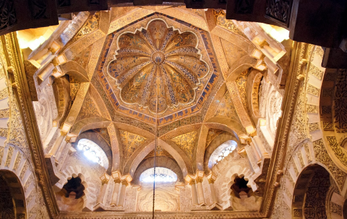 11. Cúpulas califales 