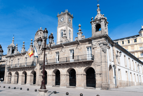 Casa Consistorial (Lugo)