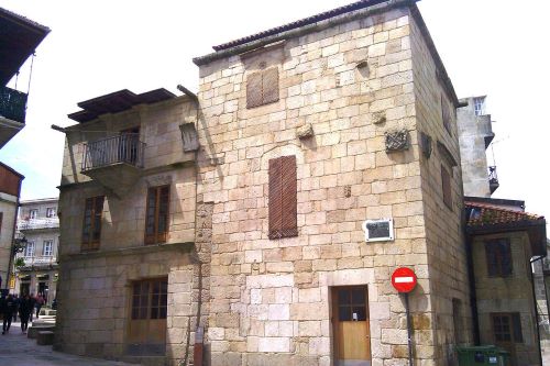 Casa Torre de Ceta y Arines